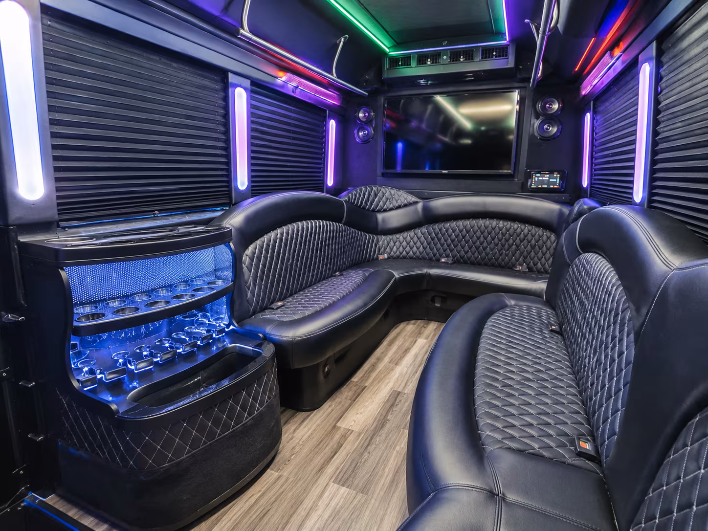 East Honolulu Party Bus Rental