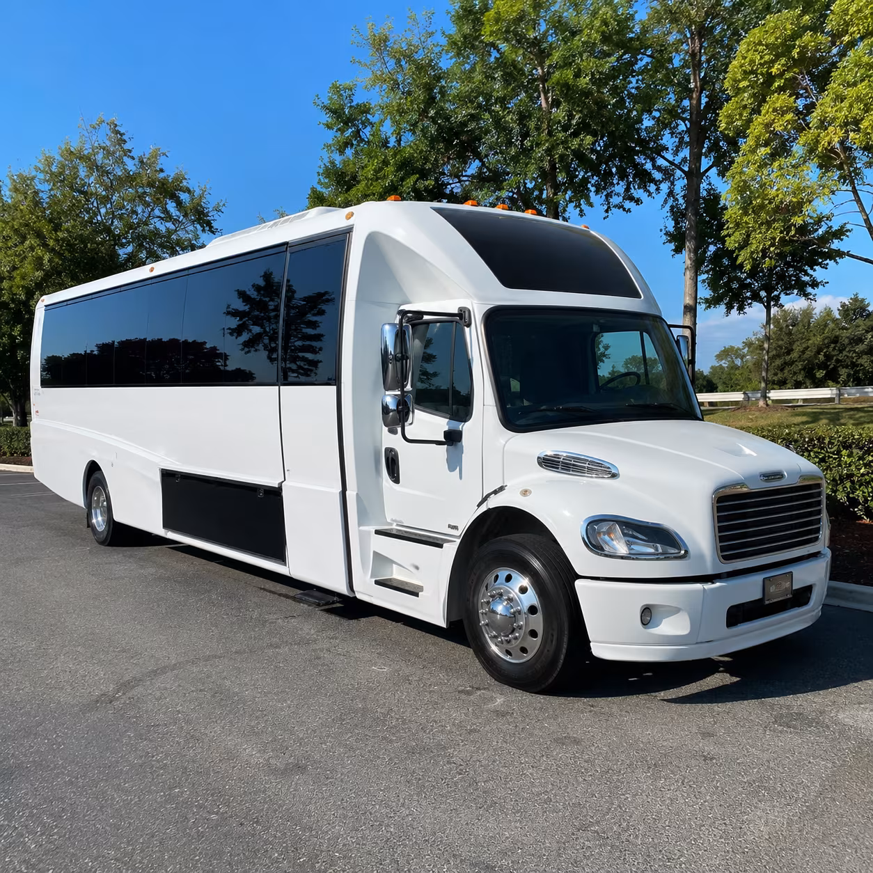 East Honolulu Party Bus Rental