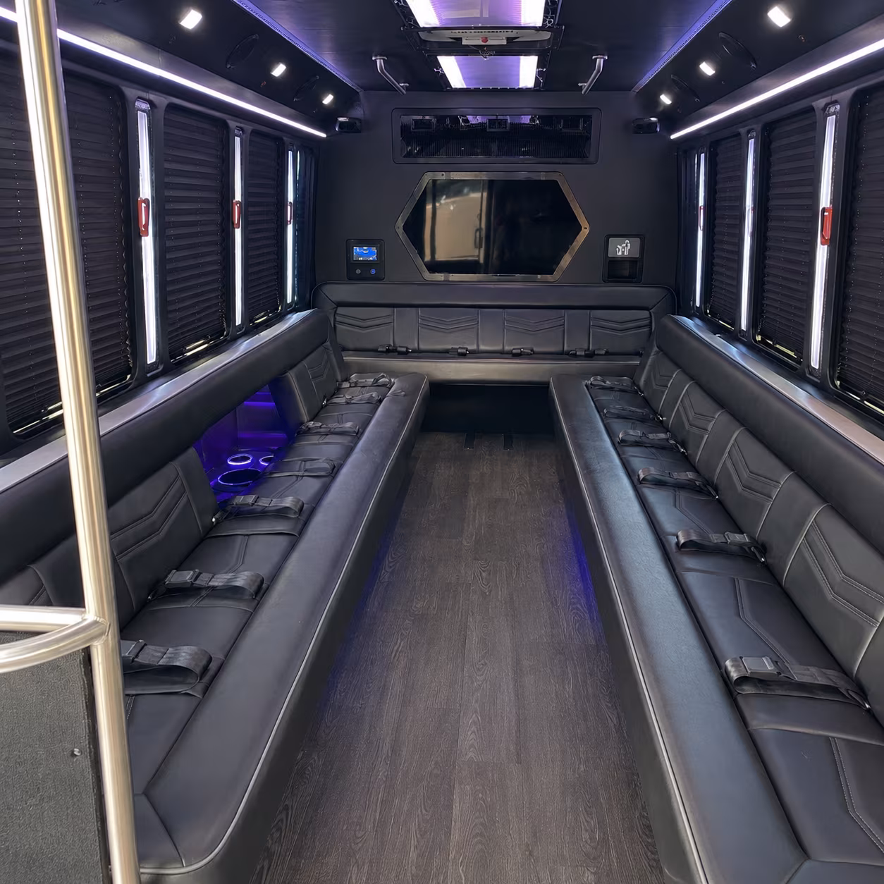East Honolulu Private Event Transportation Services