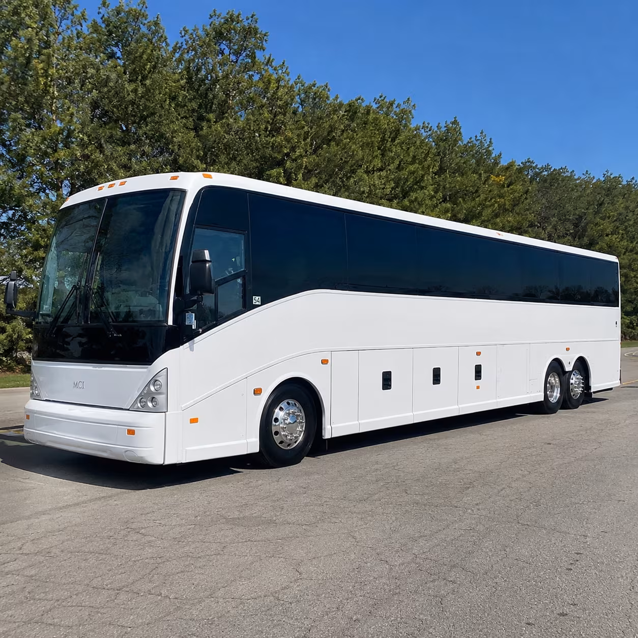 Honolulu Airport Shuttle & Transportation party bus exterior