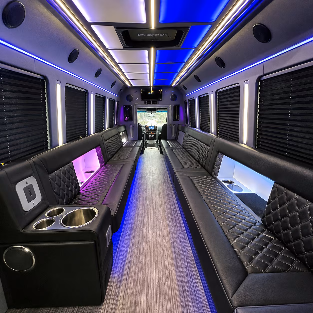 Honolulu Bachelor & Bachelorette Transportation group transportation