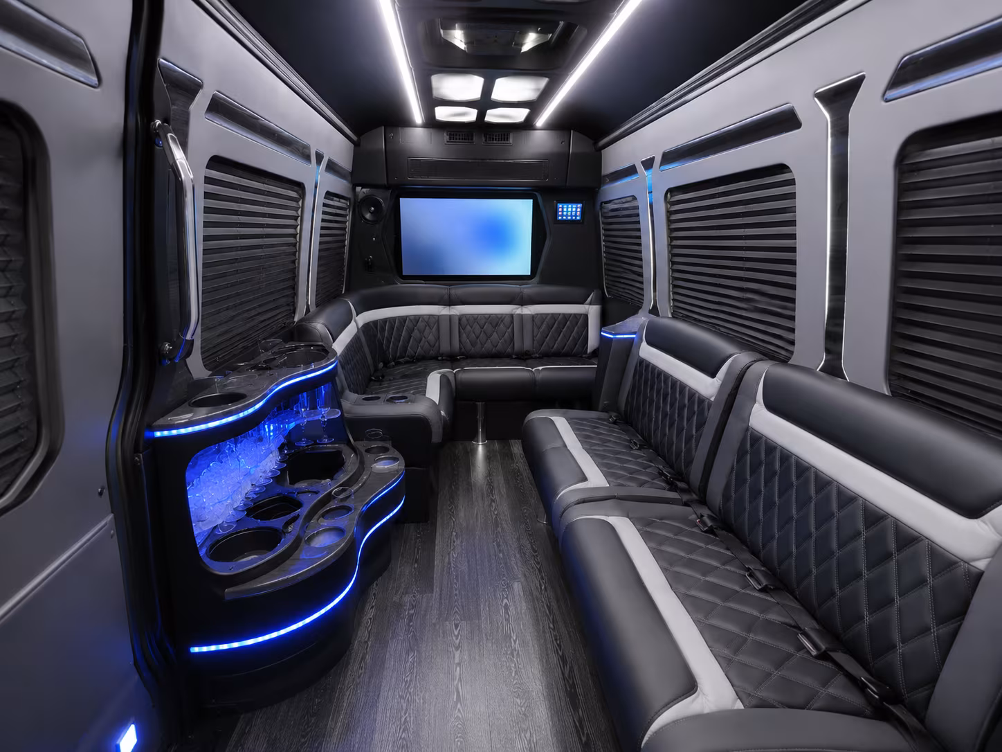 Honolulu Corporate Transportation route planning