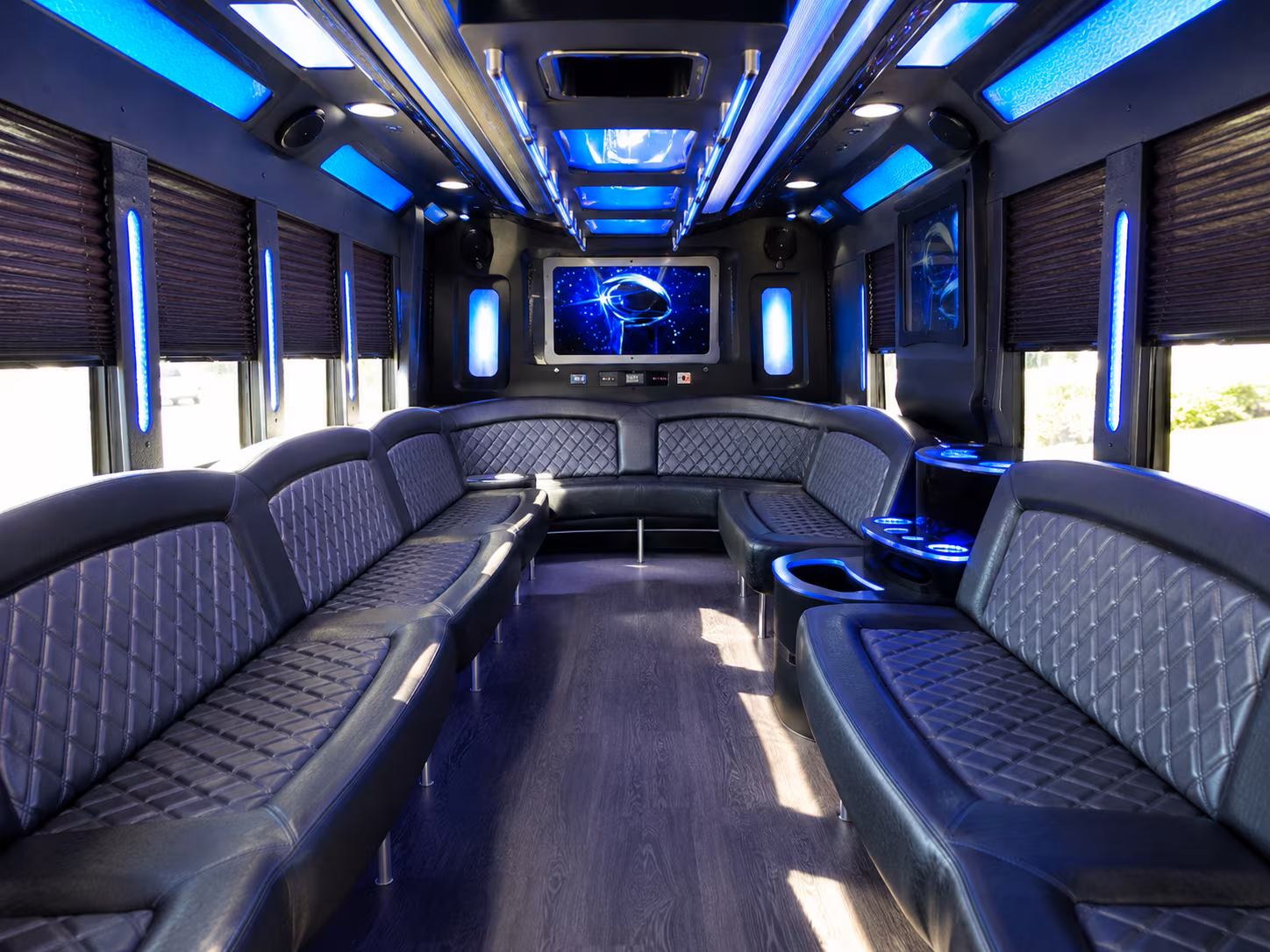 Honolulu Private Event Transportation group transportation