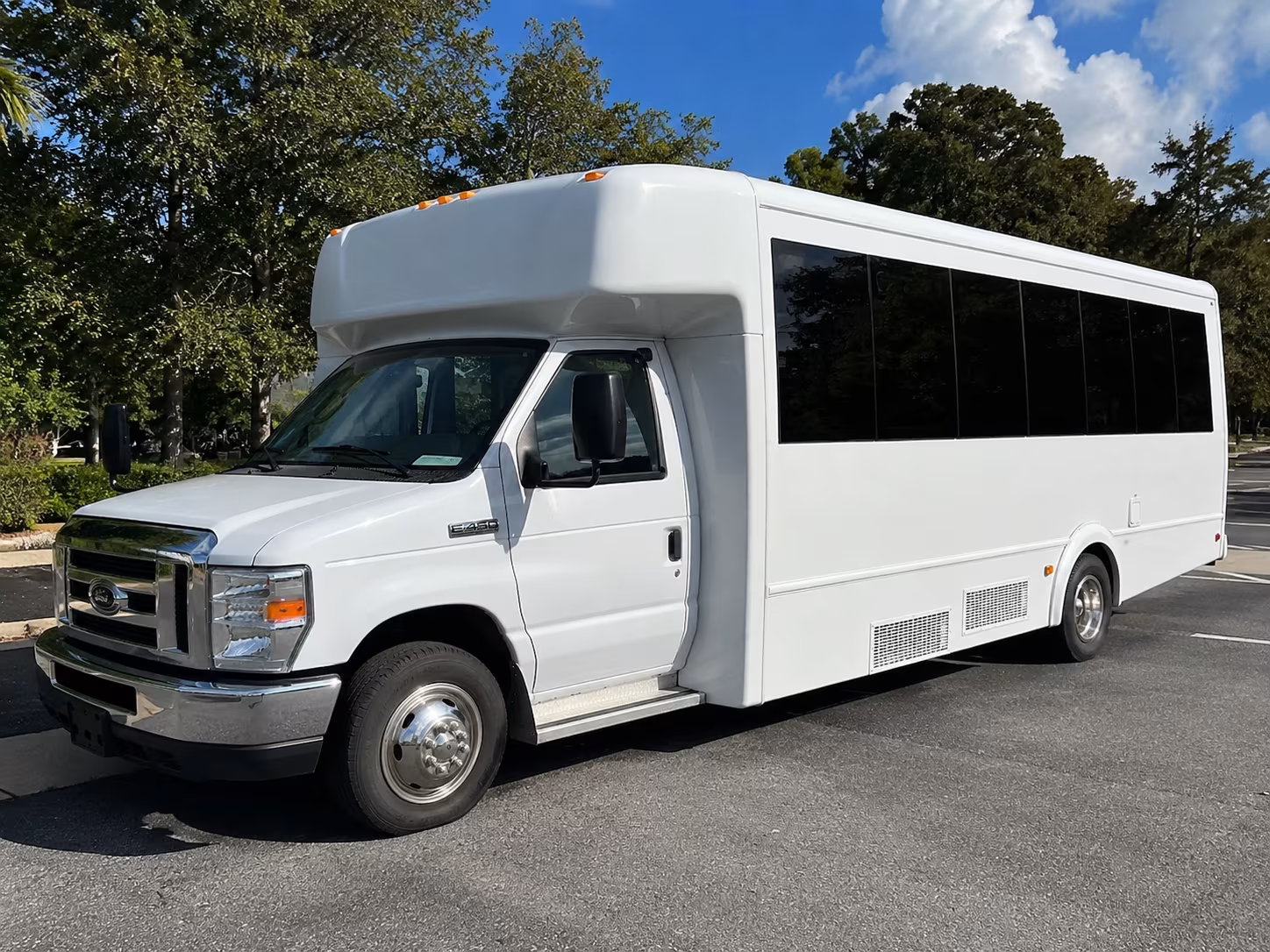 Honolulu Private Event Transportation onboard seating