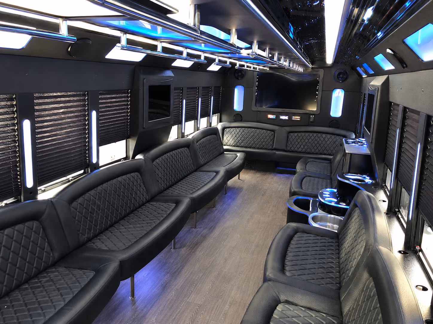 Honolulu Prom & Homecoming Transportation pickup coordination