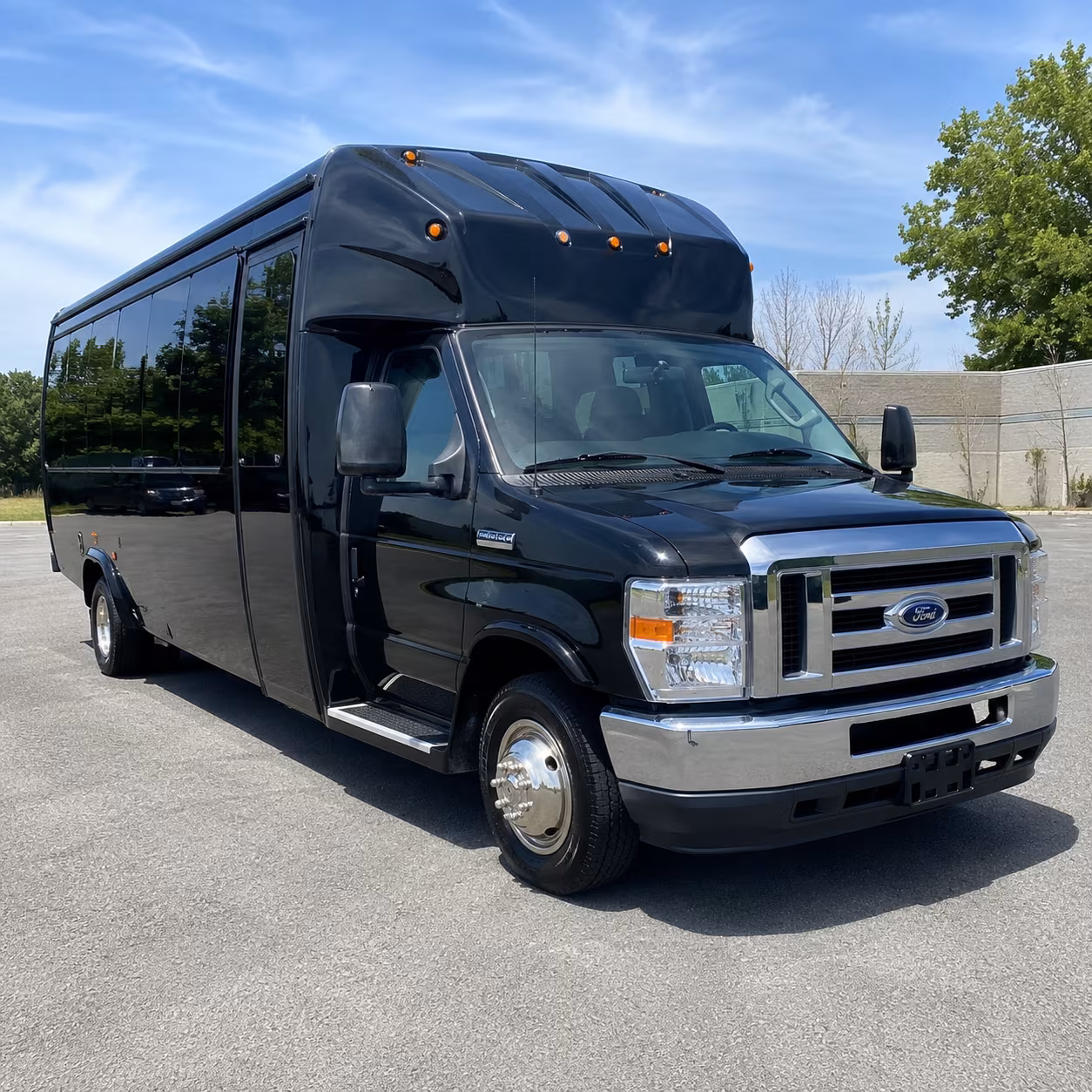 Honolulu Sporting Event Transportation onboard seating