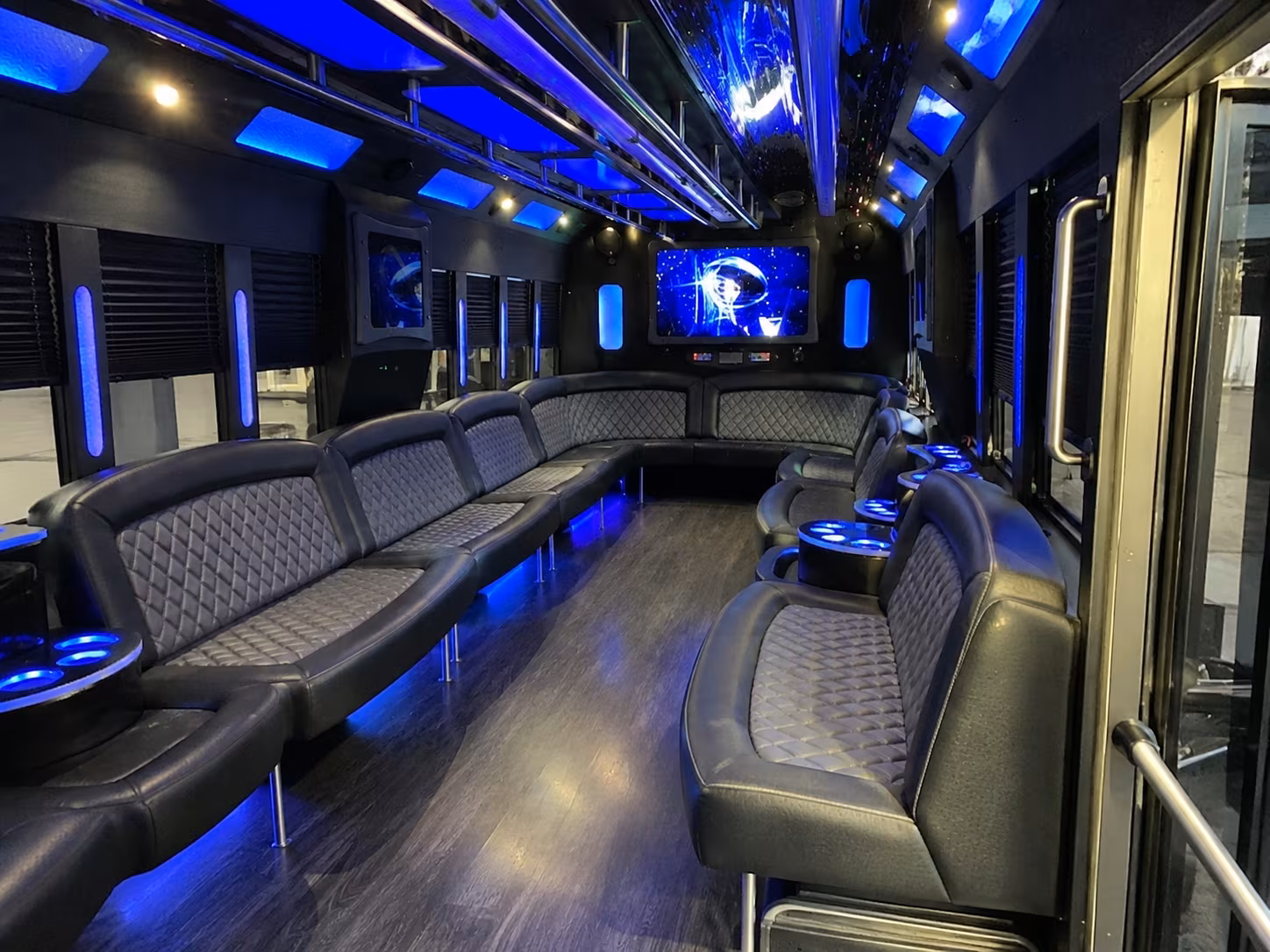 Kahului Party Bus Rental
