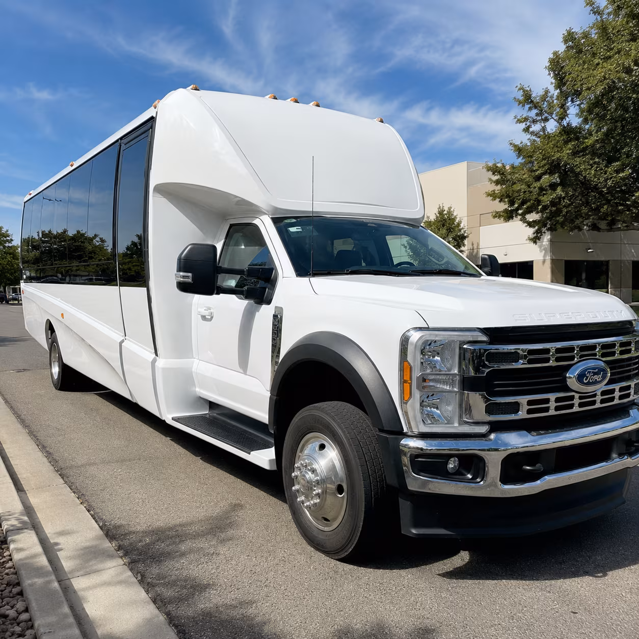 Kailua School Event & Field Trip Transportation