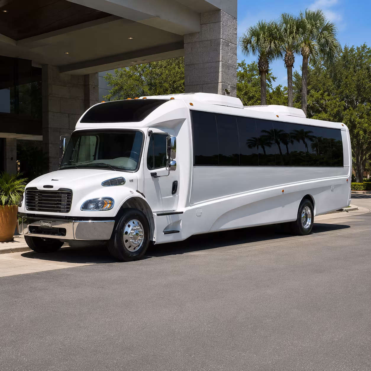 Kapolei Corporate Event Transportation