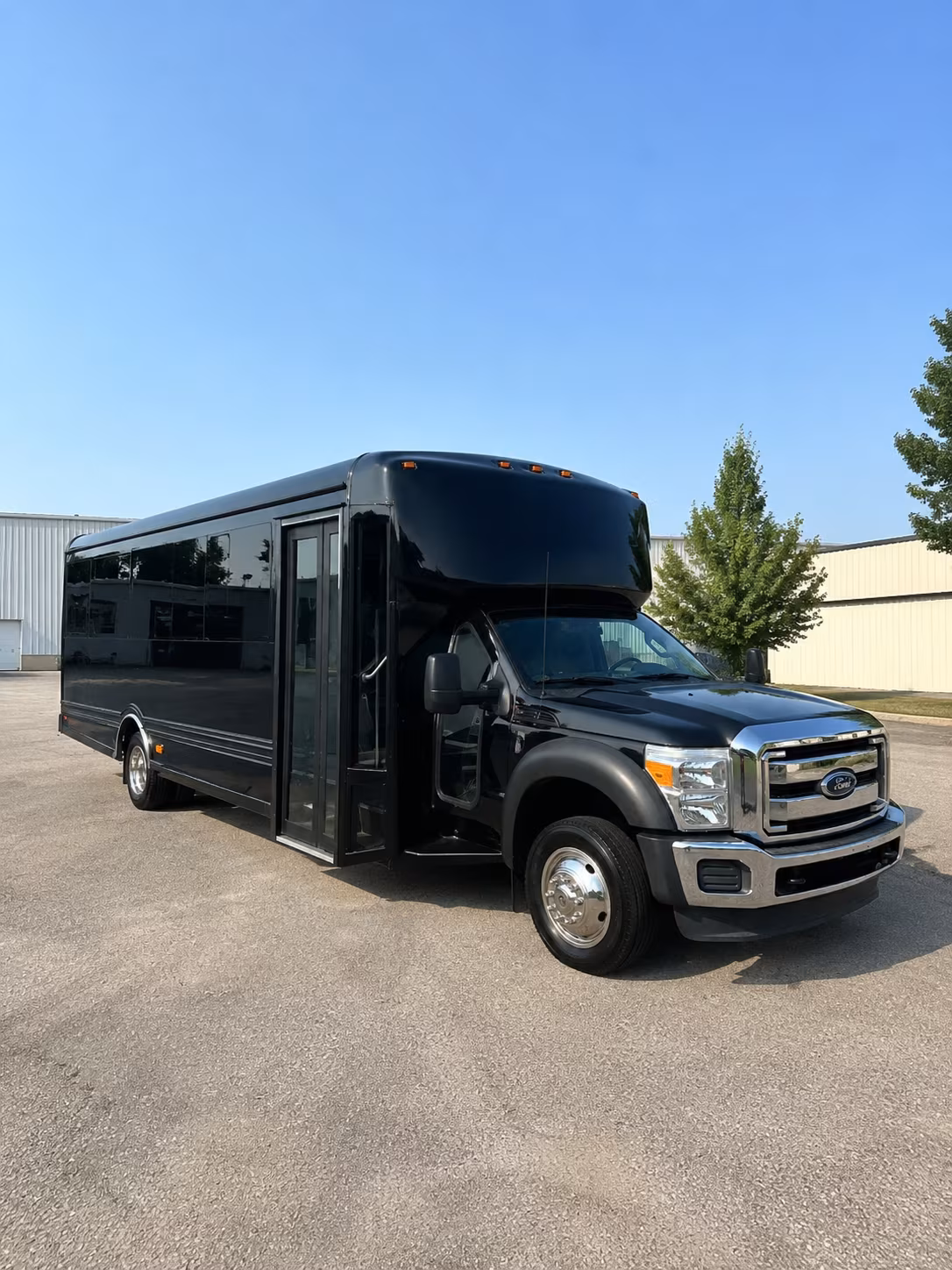 Mililani Town Party Bus Rental