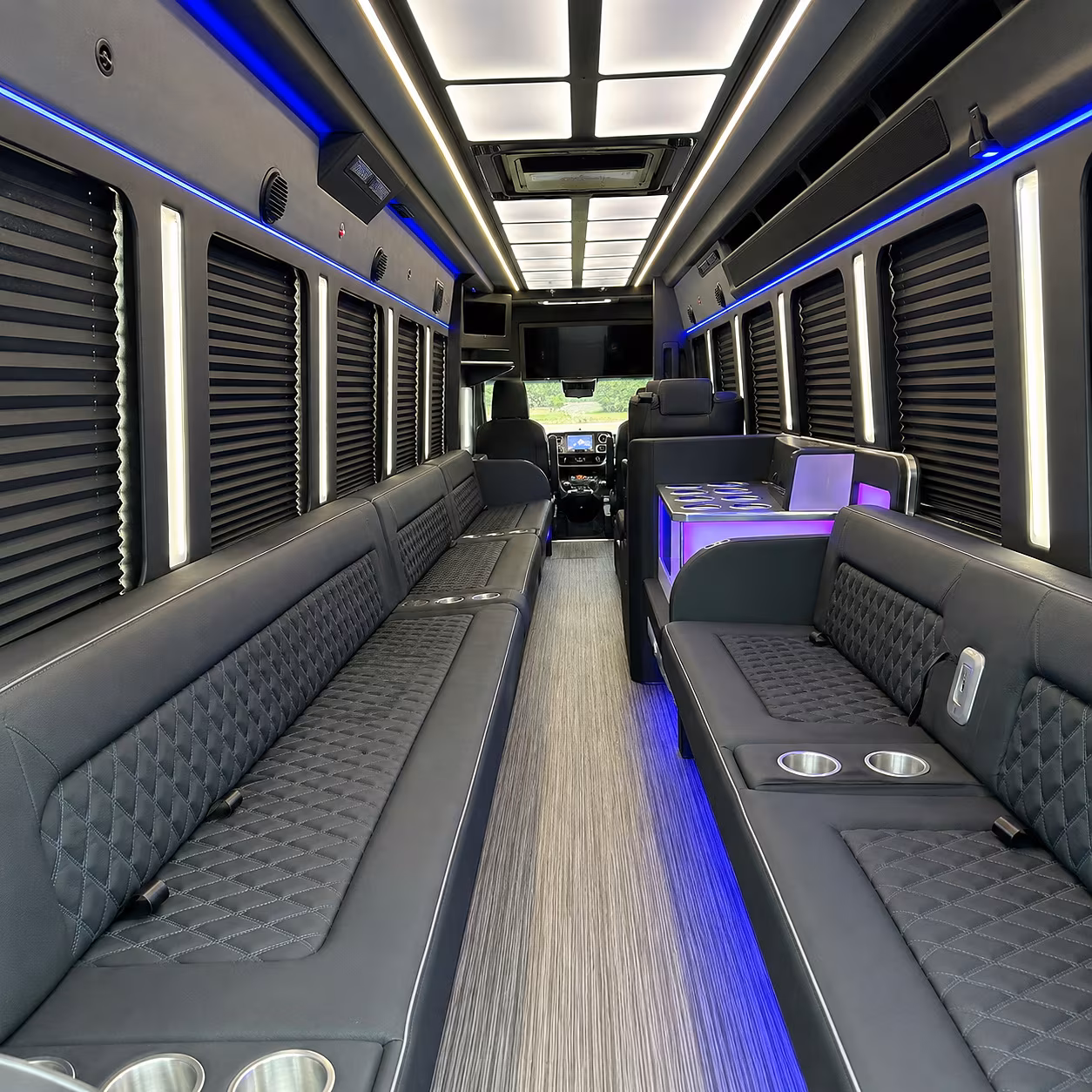 Mililani Town Party Bus Rental