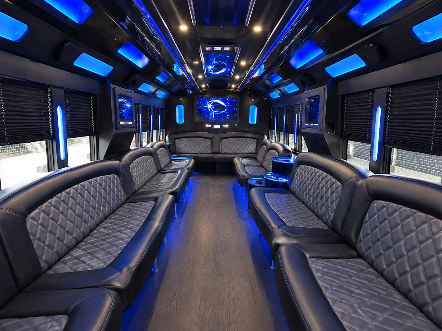 Mililani Town Sporting Event Transportation