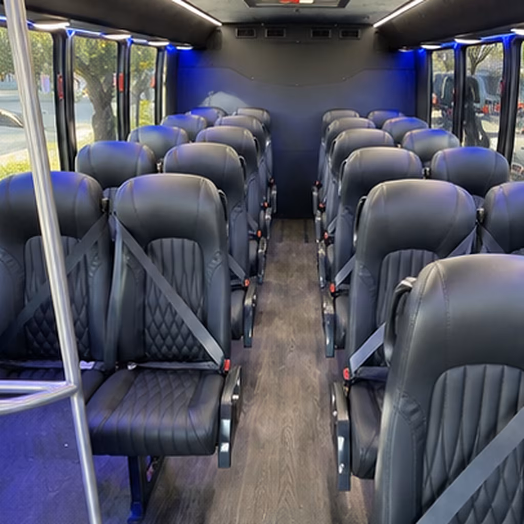 Pearl City Concert Transportation & Shuttles