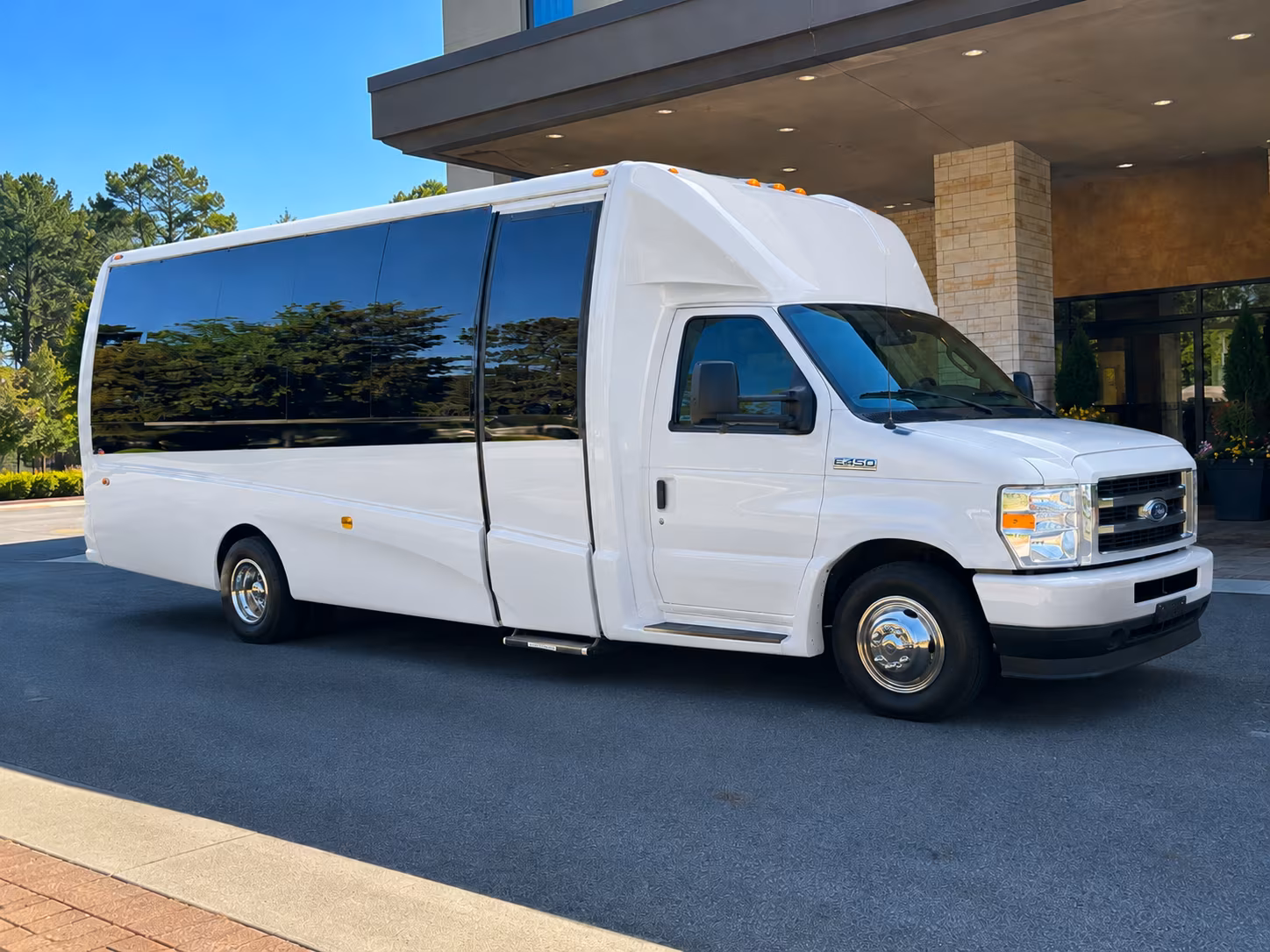 Pearl City Corporate Event Transportation