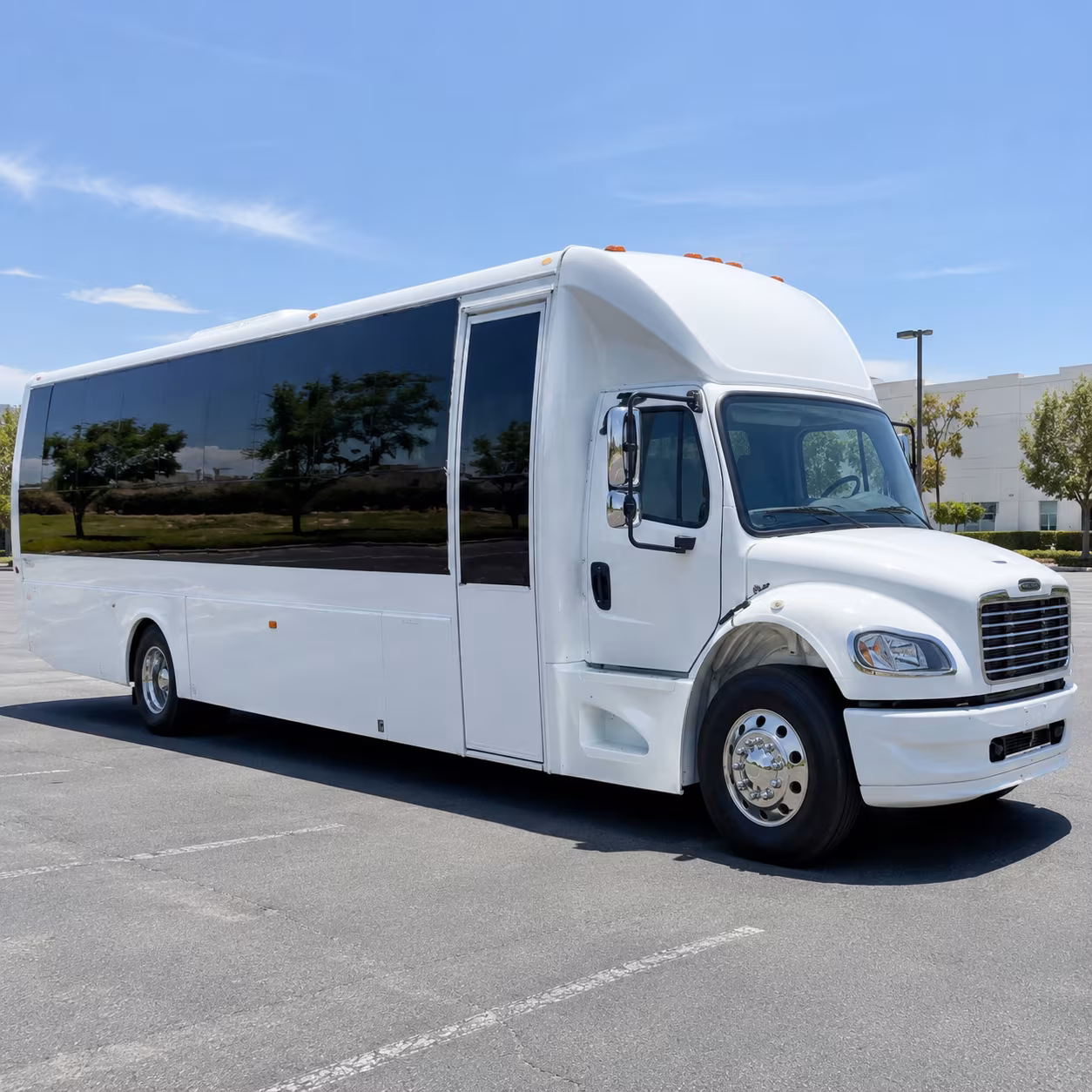 Pearl City Homecoming & Prom Party Bus Rentals