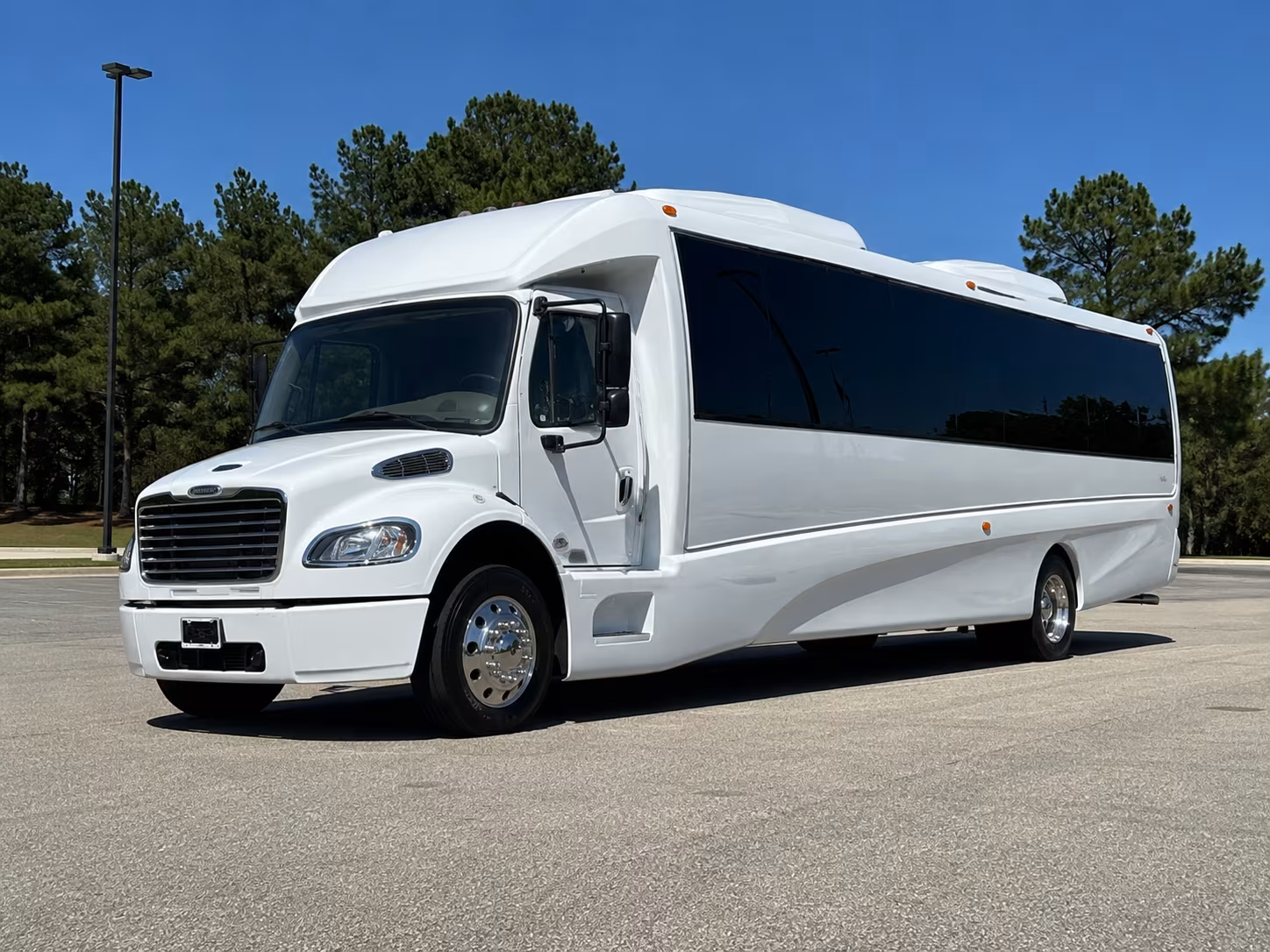 Pearl City Party Bus Rental
