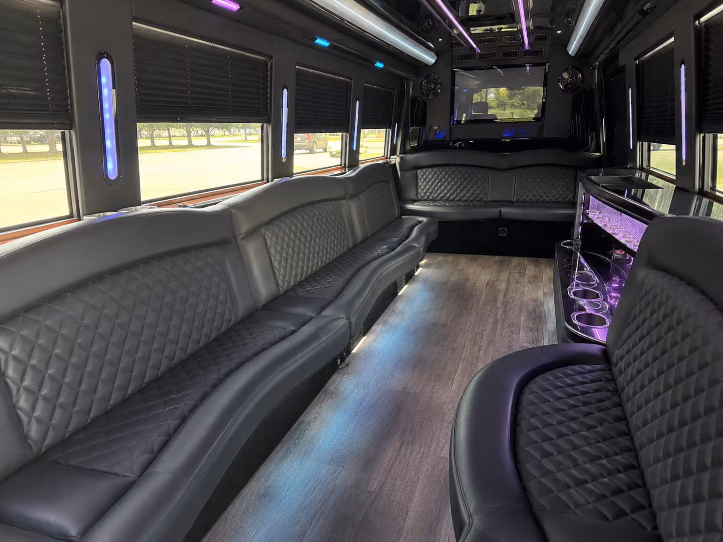 Pearl City Party Bus Rental
