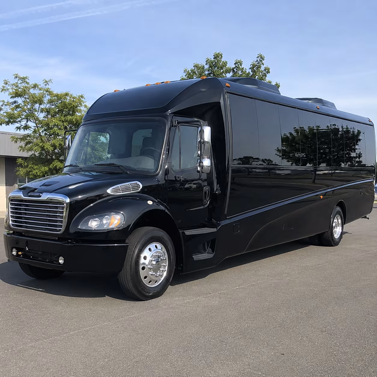 Pearl City School Event & Field Trip Transportation