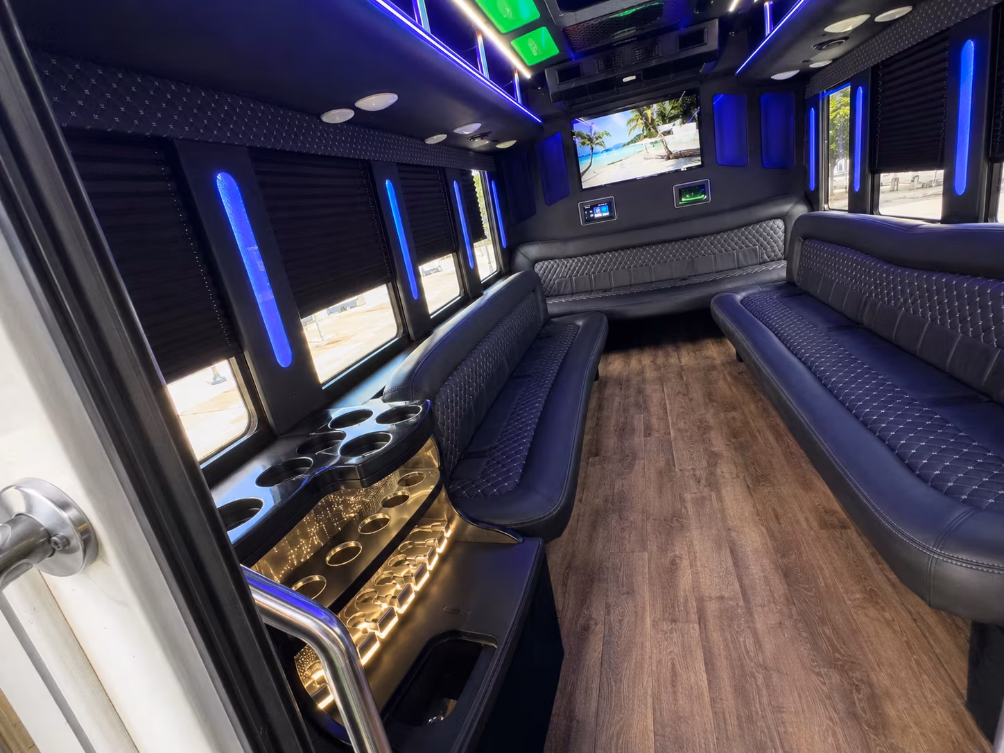 Pearl City Sporting Event Transportation