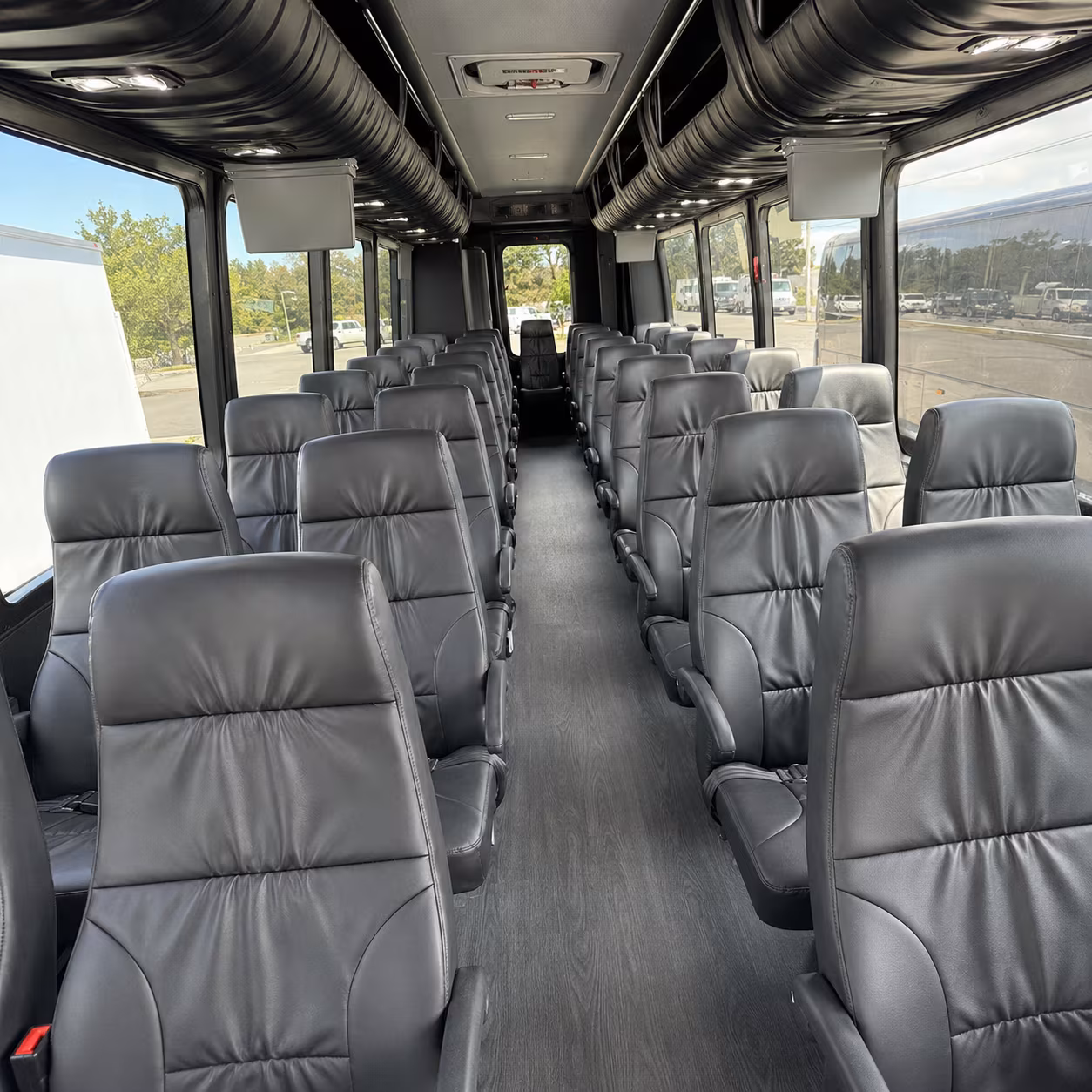 Pearl City Wedding Transportation & Shuttle Service