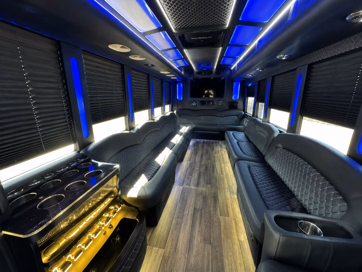Honolulu Prom Transportation
