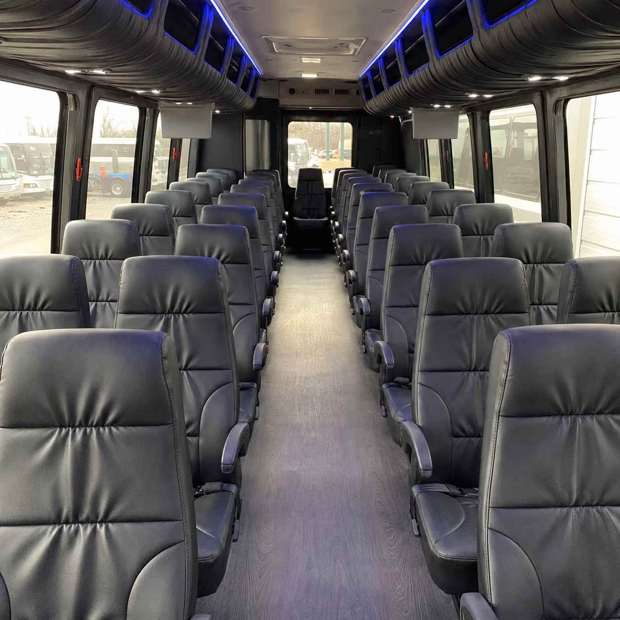 Wailuku Concert Transportation & Shuttles