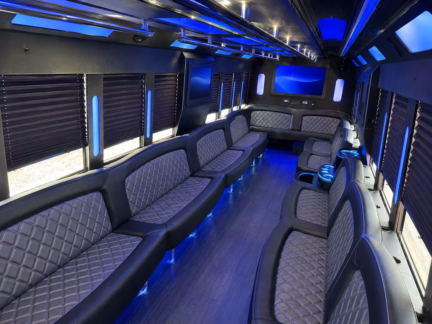 Wailuku Party Bus Rental