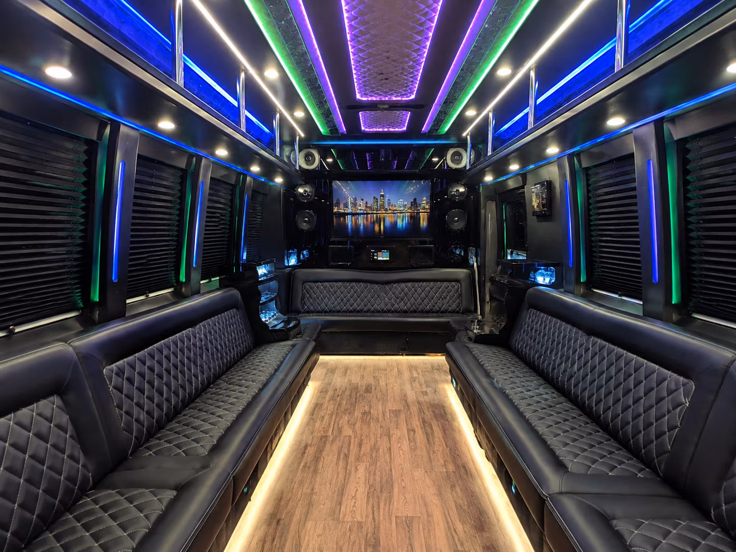 Waipahu Bachelor & Bachelorette Transportation
