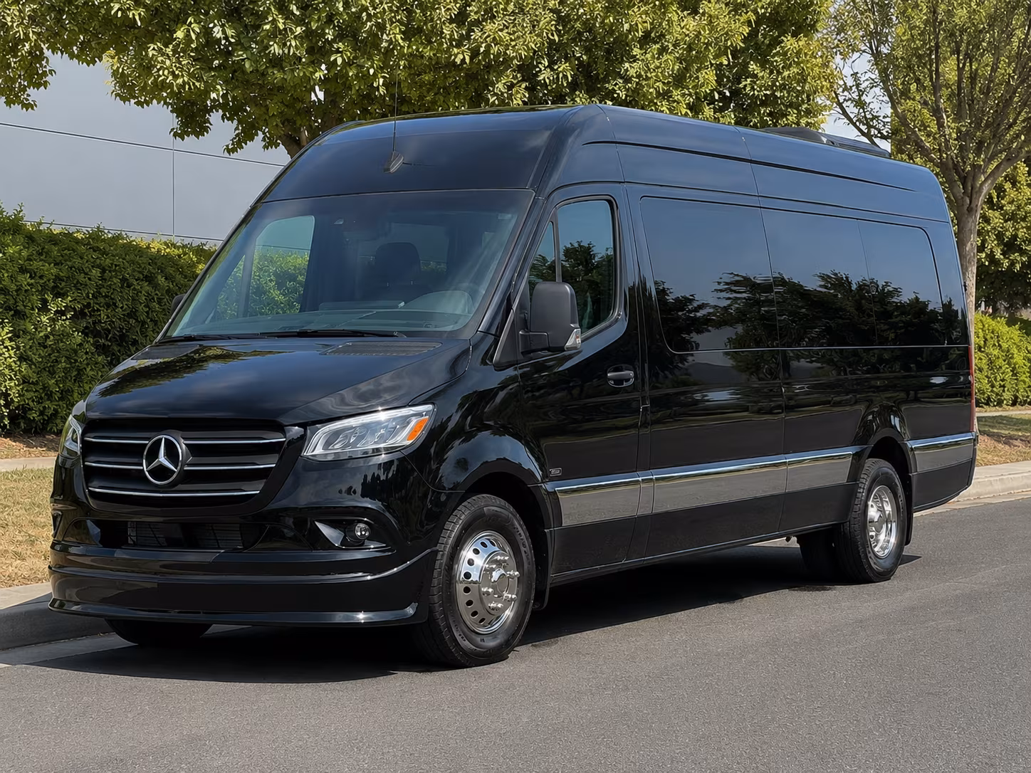 Waipahu Corporate Event Transportation