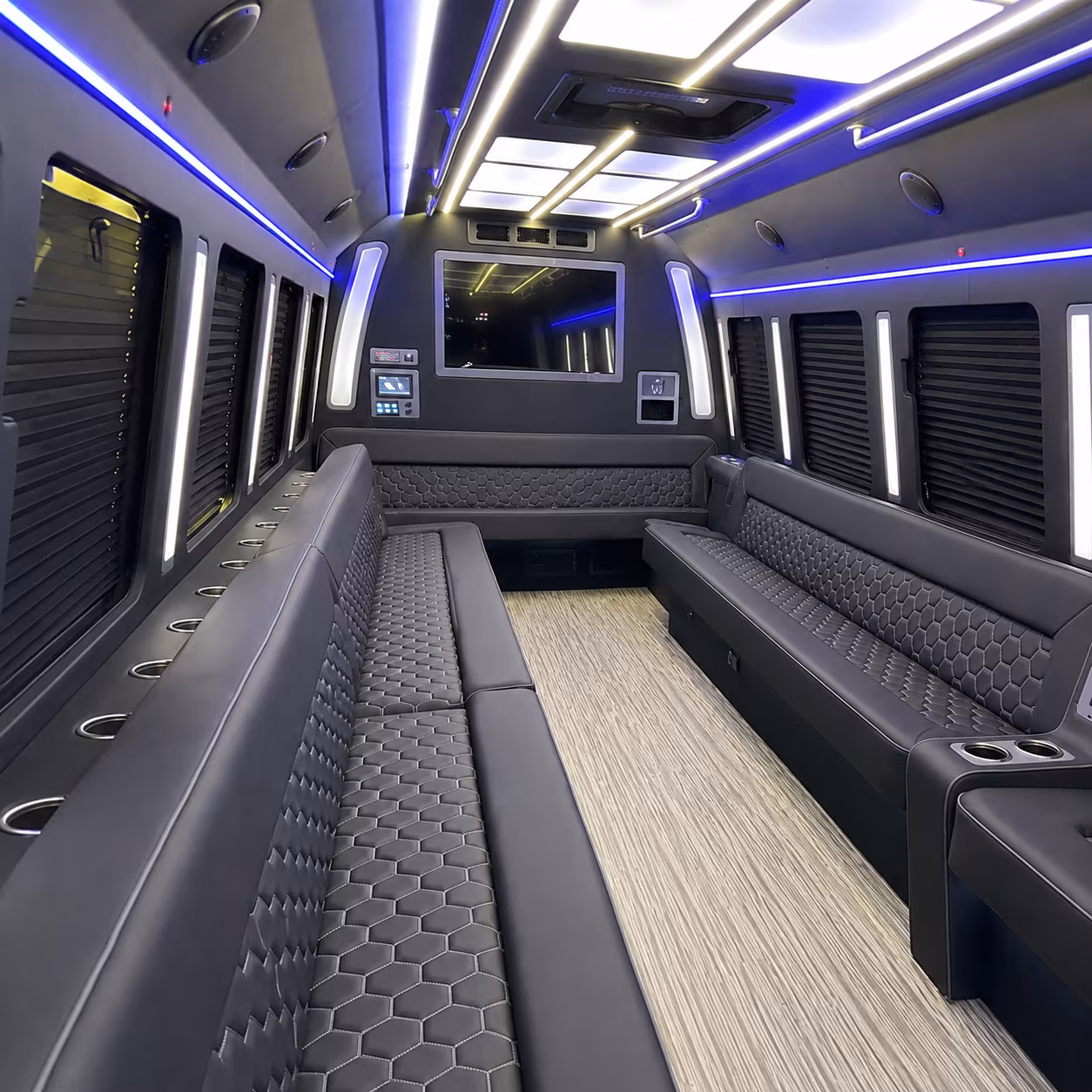Waipahu Party Bus Rental