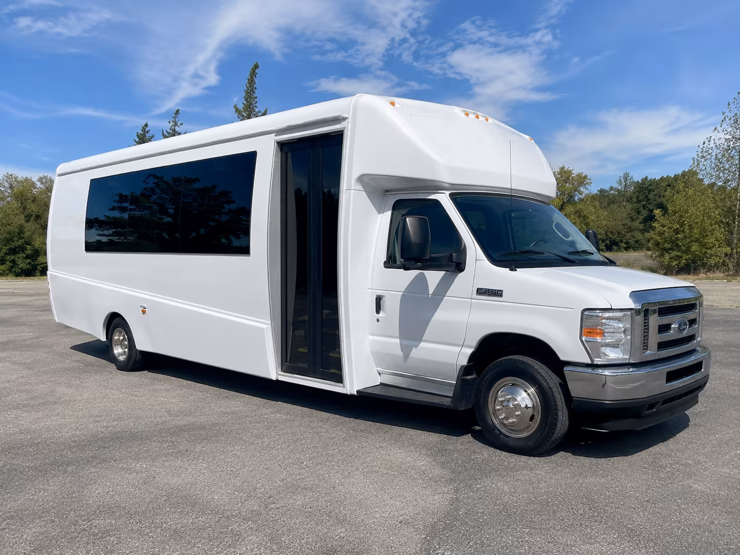 Waipahu Private Event Transportation Services