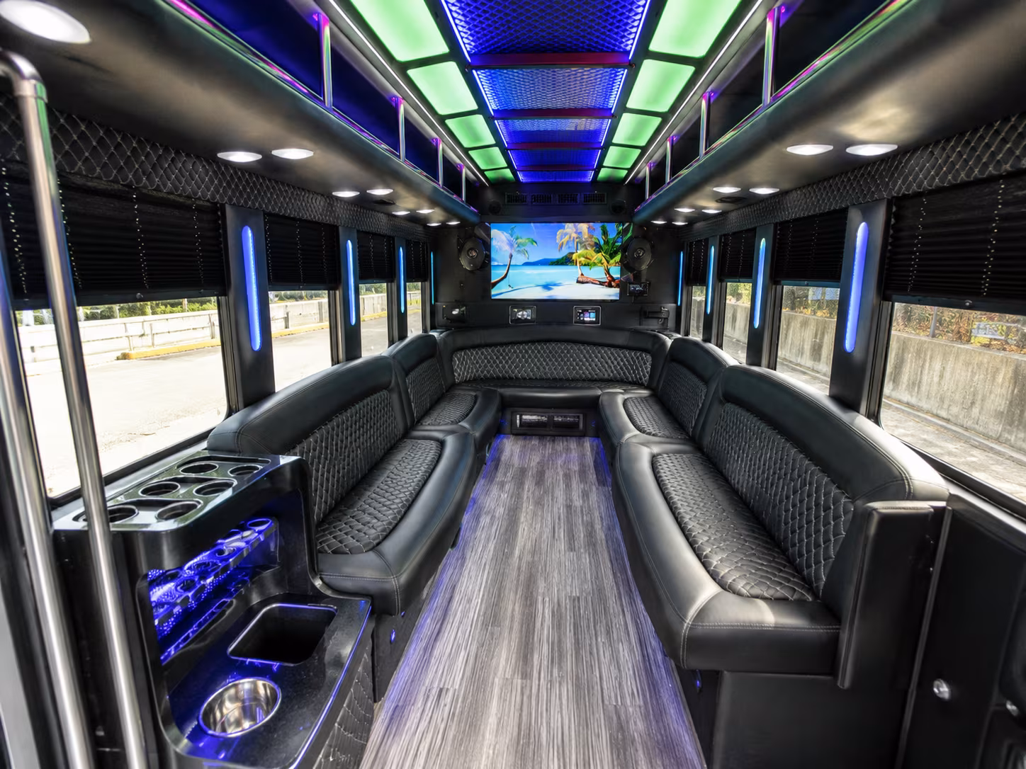 Waipahu Winery Tour & Pub Crawl Transportation